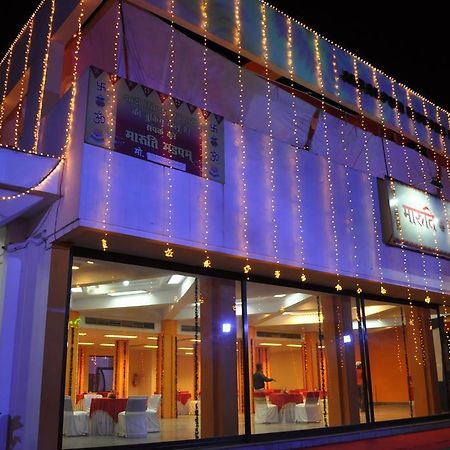 Hotel Maruti Mandapam Jabalpur Εξωτερικό φωτογραφία