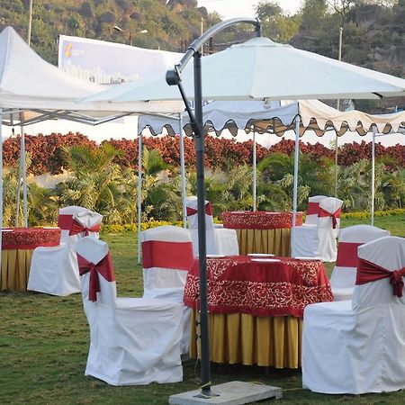 Hotel Maruti Mandapam Jabalpur Εξωτερικό φωτογραφία