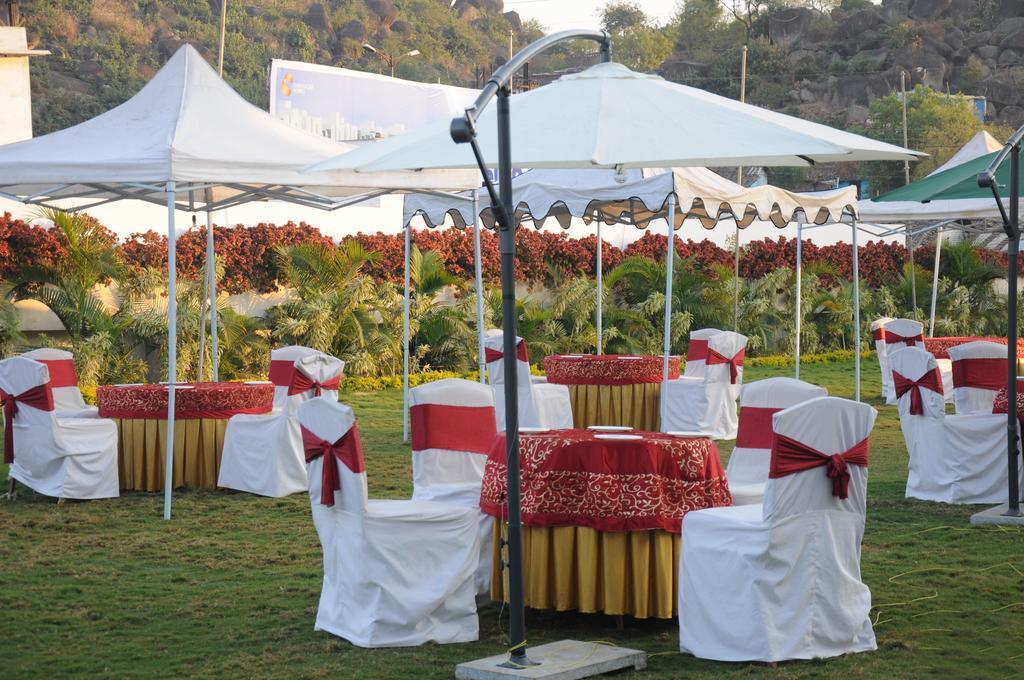 Hotel Maruti Mandapam Jabalpur Εξωτερικό φωτογραφία