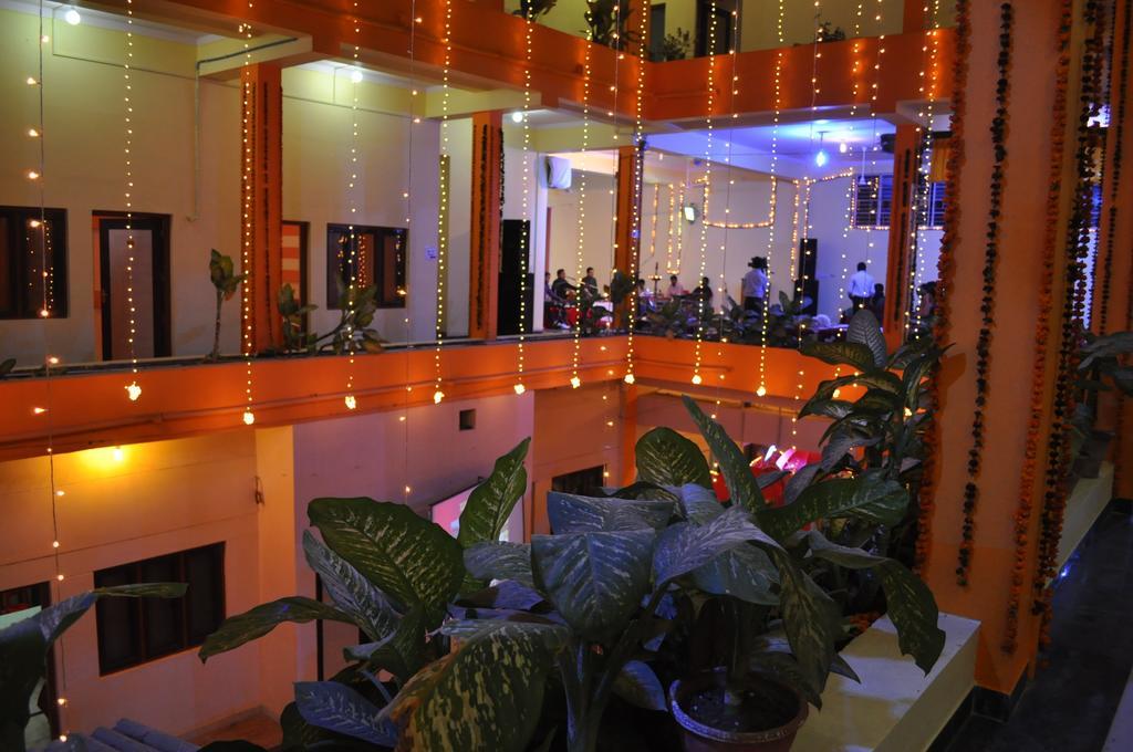 Hotel Maruti Mandapam Jabalpur Εξωτερικό φωτογραφία
